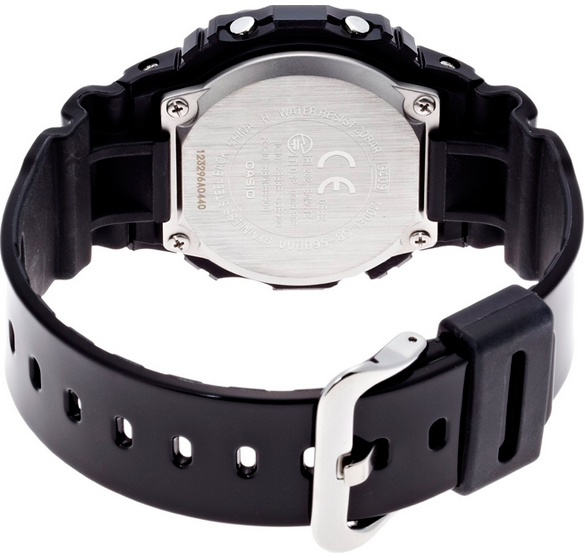 Casio-GB-5600AA-hinten