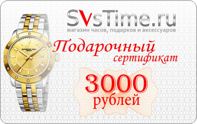 Svstime Svstime 3.000 рублей