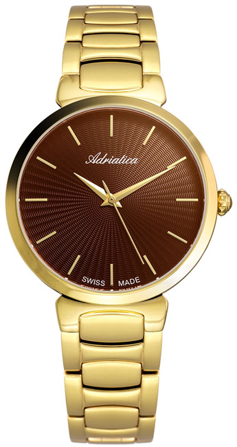 где купить Adriatica Adriatica A3706.111GQ по лучшей цене