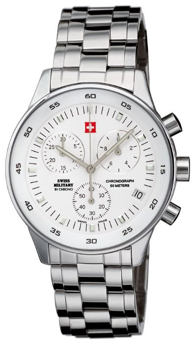 Swiss Military by Chrono Swiss Military by Chrono SM30052.02 swiss military швейцарские наручные