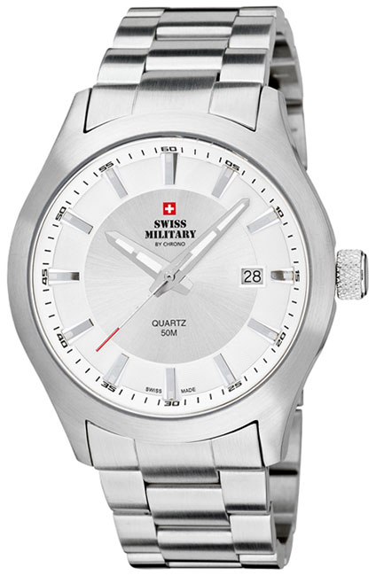 Swiss Military by Chrono Swiss Military by Chrono SM34024.02 swiss military швейцарские наручные