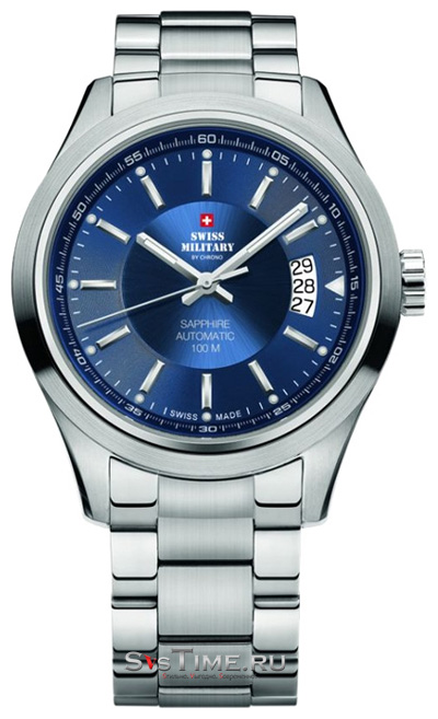 Swiss Military by Chrono Swiss Military by Chrono SMA30003.03 swiss military швейцарские наручные