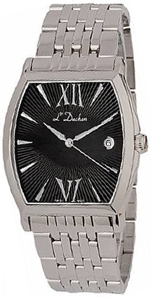 L Duchen L Duchen D 331.10.11 l duchen швейцарские наручные мужские