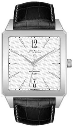 L Duchen L Duchen D 451.11.23 l duchen швейцарские наручные мужские