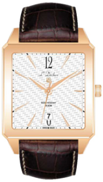 L Duchen L Duchen D 451.41.23 l duchen швейцарские наручные мужские