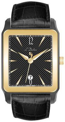 L Duchen L Duchen D 571.81.21 l duchen швейцарские наручные мужские