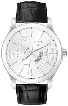 L Duchen L Duchen D 153.11.33 l duchen швейцарские наручные мужские