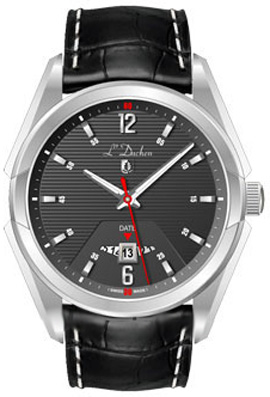 L Duchen L Duchen D 191.11.11 l duchen швейцарские наручные мужские