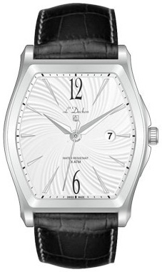 L Duchen L Duchen D 301.11.23 l duchen швейцарские наручные мужские