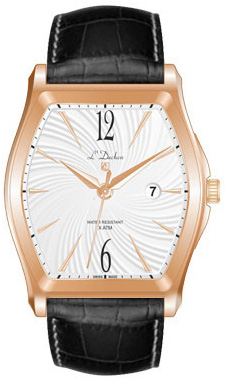 L Duchen L Duchen D 301.41.23 l duchen швейцарские наручные мужские