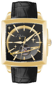 L Duchen L Duchen D 444.21.31 l duchen швейцарские наручные мужские