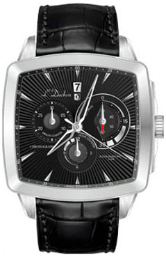 L Duchen L Duchen D 462.11.31 l duchen швейцарские наручные мужские