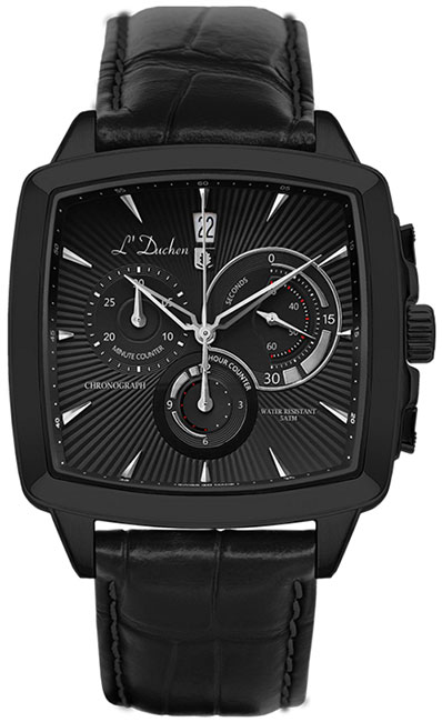 L Duchen L Duchen D 462.71.31 l duchen швейцарские наручные мужские