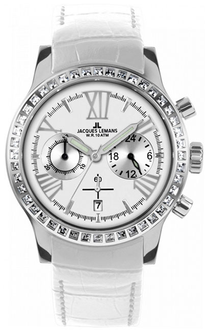 цены Jacques Lemans Jacques Lemans 1-1810B
