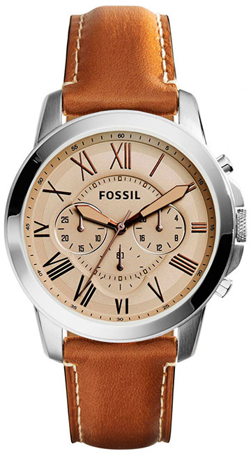 где купить Fossil Fossil FS5118 по лучшей цене