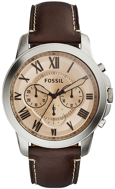 где купить Fossil Fossil FS5152 по лучшей цене