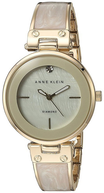 где купить Anne Klein Anne Klein 2512 IVGB по лучшей цене