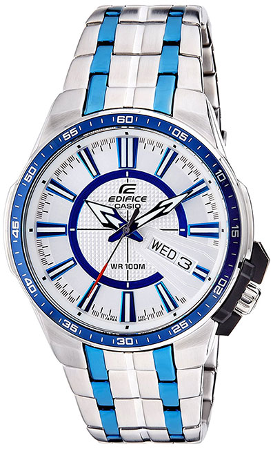 где купить Casio Casio EFR-106BB-7A по лучшей цене