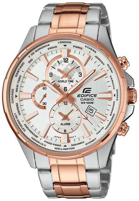 где купить Casio Casio EFR-304SG-7A по лучшей цене
