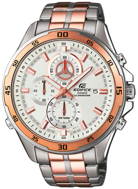 где купить Casio Casio EFR-547SG-7A по лучшей цене