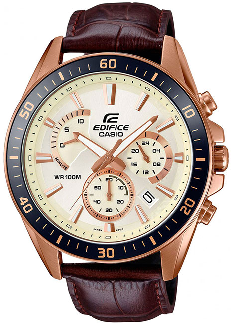 где купить Casio Casio EFR-552GL-7A по лучшей цене