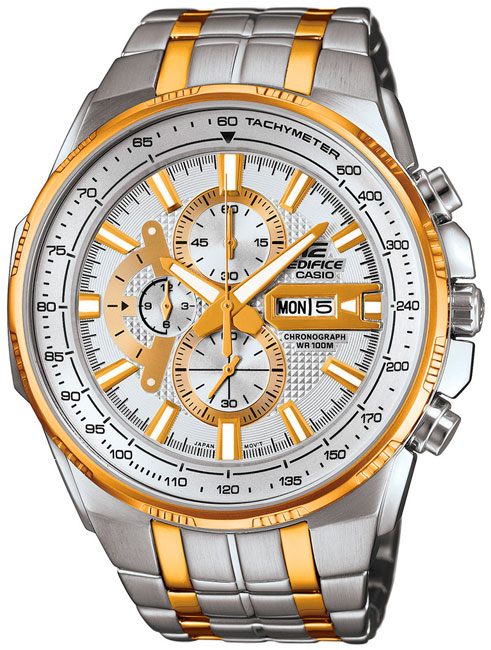 где купить Casio Casio EFR-549SG-7A по лучшей цене
