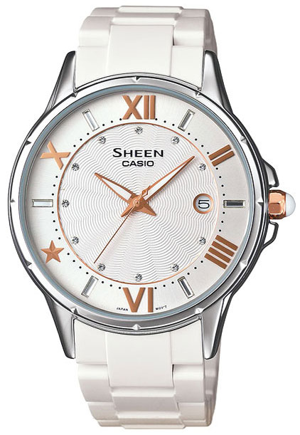 где купить Casio Casio SHE-4024-7A по лучшей цене