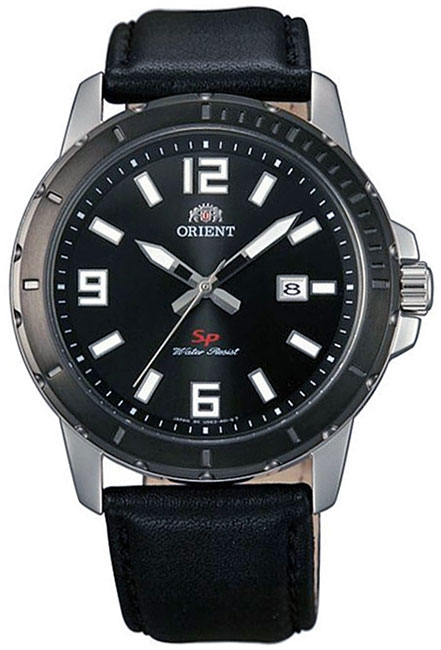 Orient Orient UNE2004B orient мужские японские наручные часы une2004b