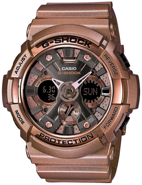 Casio Casio GA-200GD-9B