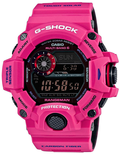 где купить Casio Casio GW-9400SRJ-4E по лучшей цене