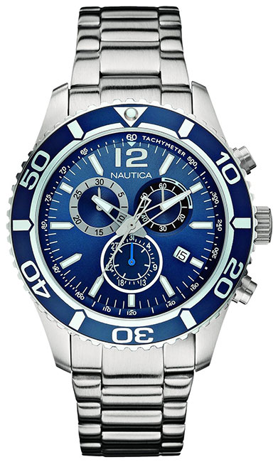 где купить Nautica Nautica A16665G по лучшей цене