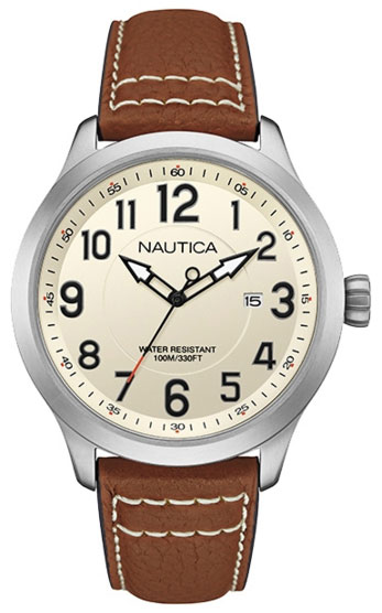 где купить Nautica Nautica NAI10005G по лучшей цене