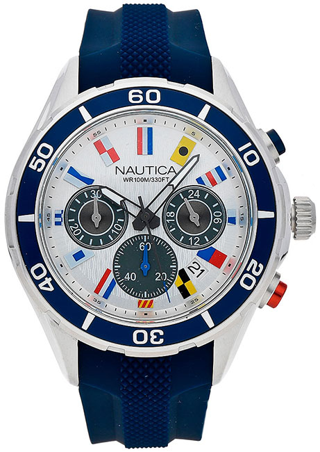 где купить Nautica Nautica NAD18530G по лучшей цене