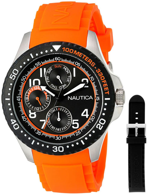 где купить Nautica Nautica NAD14002G по лучшей цене