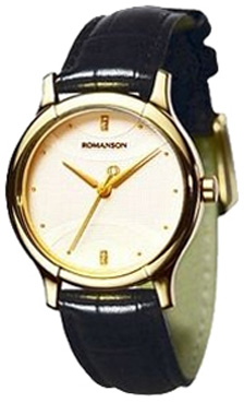 Romanson Romanson TL 1213 MG(GD) romanson женские наручные часы rn0391ql1gas1g