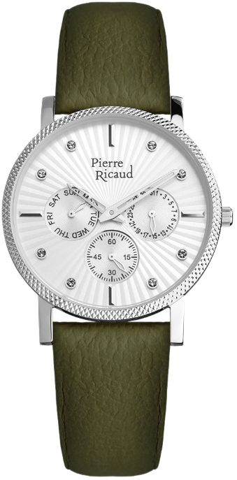 где купить Pierre Ricaud Pierre Ricaud P21072.5G93QF по лучшей цене
