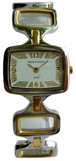Romanson Romanson RM 0346 LJ(WH) Romanson Romanson RM 0346 LJ(WH)
