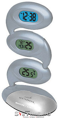 Wendox Wendox W1810-BL(M) wendox настольные часы w692e s