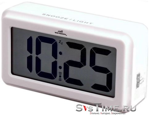 Wendox Wendox W39A9-W wendox настольные часы w692e s