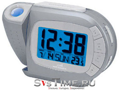 Wendox Wendox W692E-S wendox настольные часы w692e s