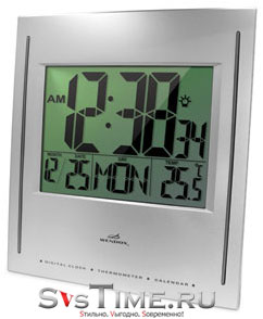 Wendox Wendox W7B6B-S wendox настольные часы w692e s