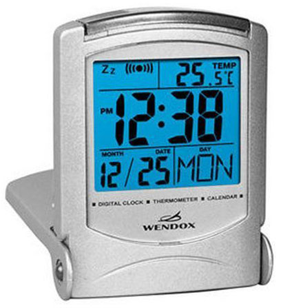 Wendox Wendox W4210-S wendox настольные часы w692e s