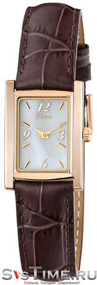 Platinor Platinor 42950.306 коричнывый ремешок