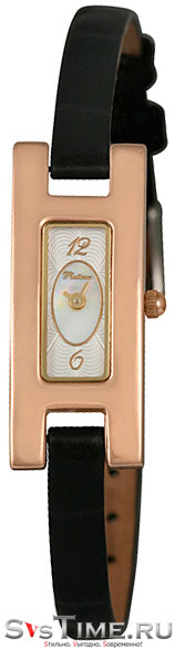 Platinor Platinor 90450.207 черный ремешок