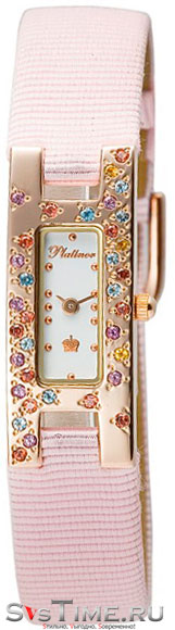 Platinor Platinor 90457.201 розовый ремешок