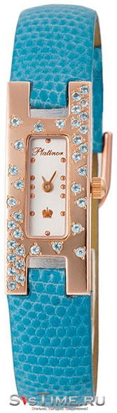 Platinor Platinor 90457.201 синий ремешок