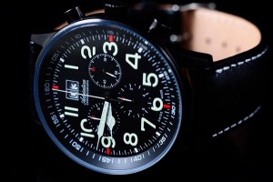 Adriatica-Chronograph