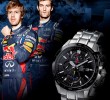 Обзор коллекции Casio Edifice Red Bull Racing.