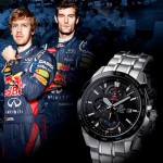 Обзор коллекции Casio Edifice Red Bull Racing.