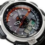 Обзор часов Casio Protrek PRW-5000.